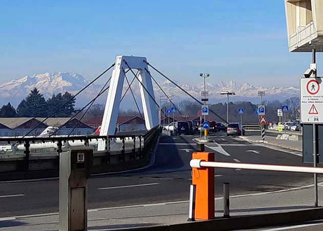 2020年版ミラノ マルペンサ空港完全ガイド　入国・出国