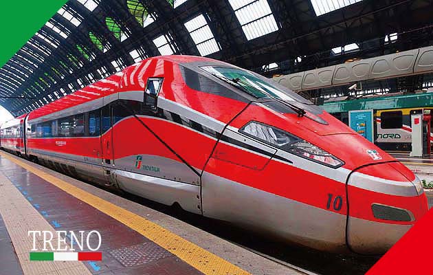 イタリアの鉄道の乗り方